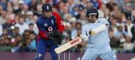 Sachin Tendulkar was brilliant throughout the 7-match series but failed in the deciding game.
